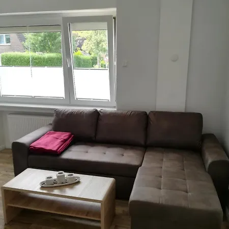 Apartment Frank Saathoff