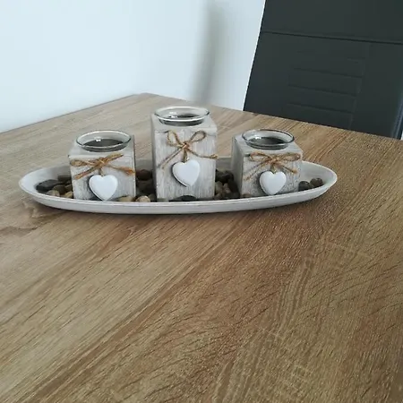 Frank Saathoff 公寓 贝塞尔