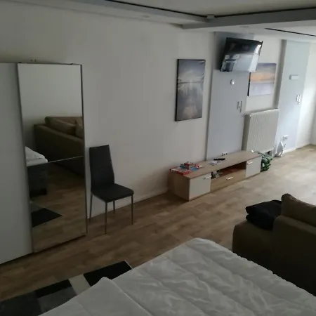 Apartment Frank Saathoff Bensersiel
