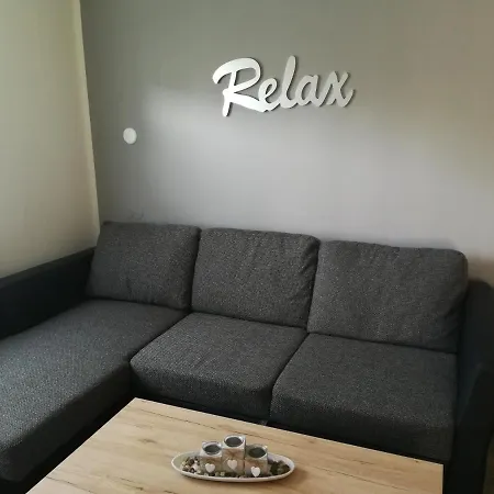 Frank Saathoff Apartment Bensersiel