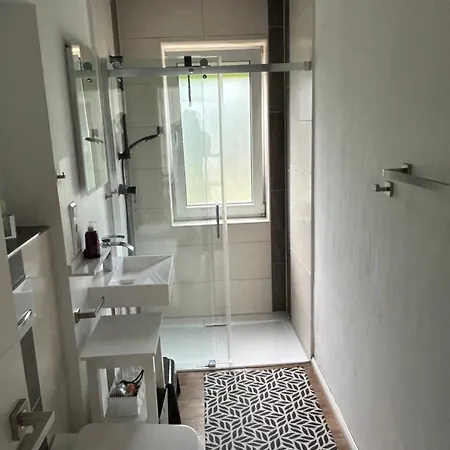 Apartmán 8 Buchbar August 2026 *