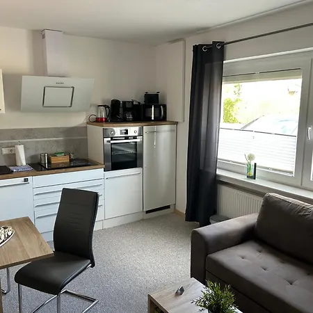 8 Buchbar August 2026 Apartmán Bensersiel