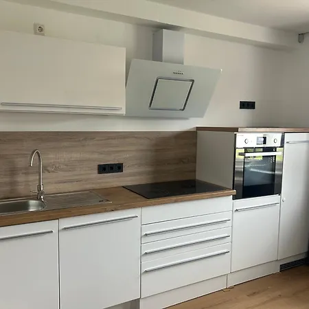 Apartmán 8 Buchbar August 2026 Bensersiel