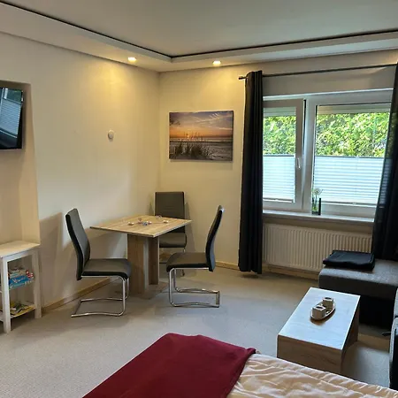 Apartmán 8 Buchbar August 2026 Bensersiel