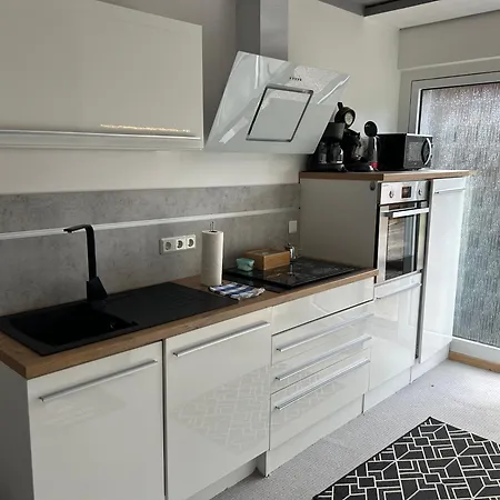 Apartmán 8 Buchbar August 2026