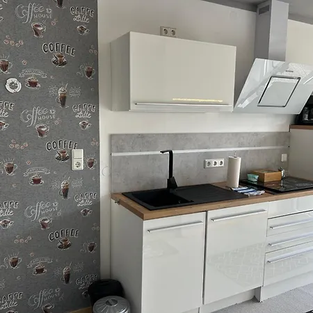 Apartmán 8 Buchbar August 2026 *