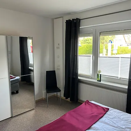 Apartmán 8 Buchbar August 2026 *