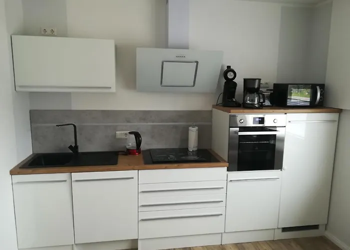 Frank Saathoff Apartamento