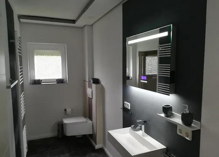 Apartamento Frank Saathoff Bensersiel