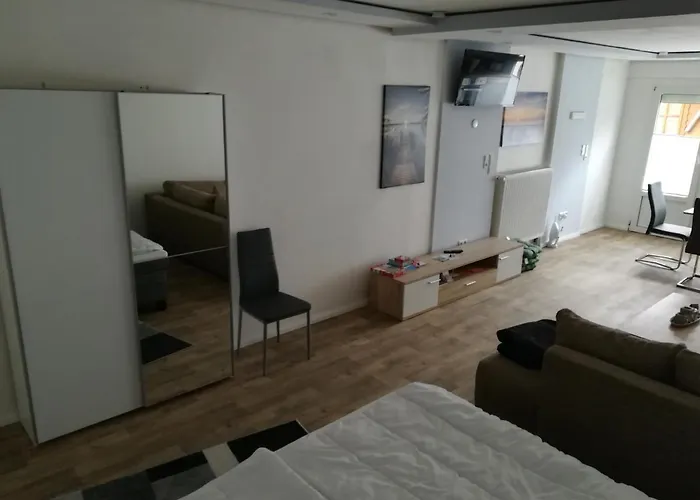 Apartamento Frank Saathoff Bensersiel