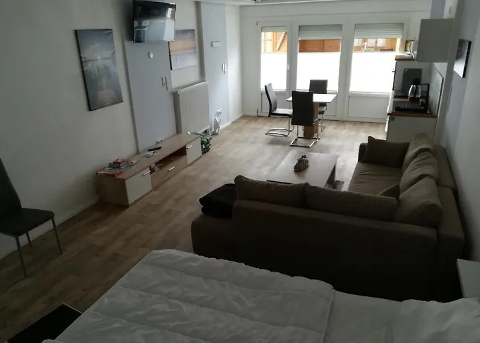 Frank Saathoff Apartamento