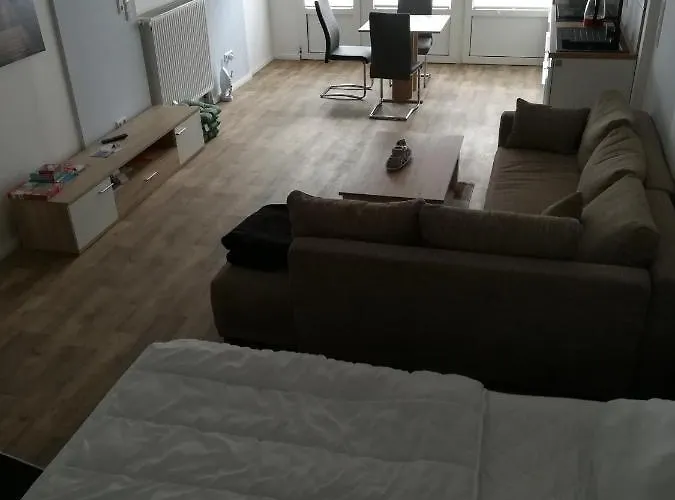 Frank Saathoff Apartamento Bensersiel
