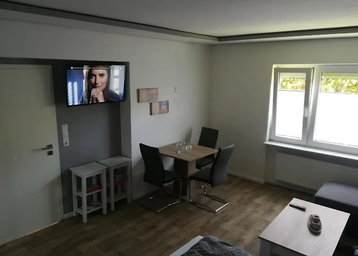 Frank Saathoff Apartamento